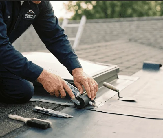 Why choose Roof Leak Repair in Albertville, MN